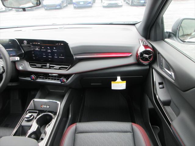 2026 Chevrolet Equinox FWD RS