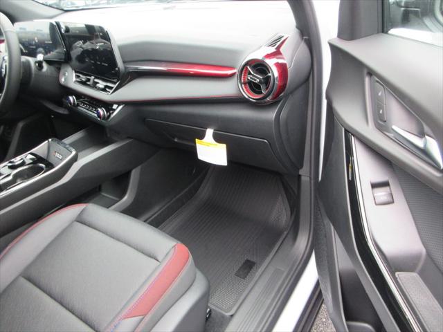 2026 Chevrolet Equinox FWD RS