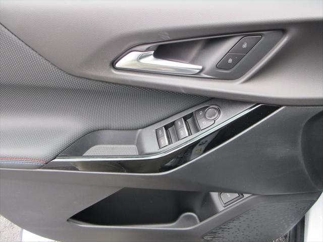 2026 Chevrolet Equinox FWD RS