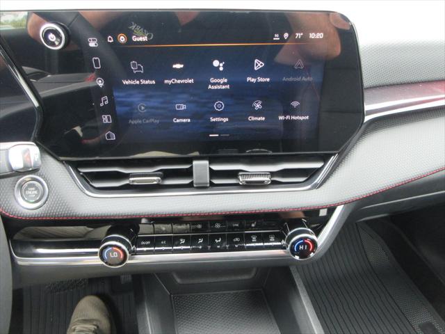 2026 Chevrolet Equinox FWD RS