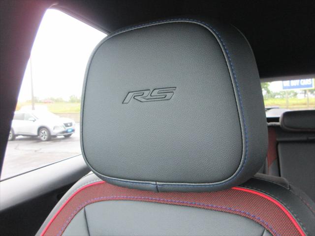2026 Chevrolet Equinox FWD RS
