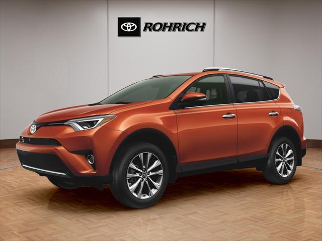 2018 Toyota RAV4