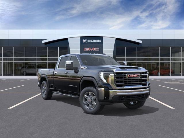 2026 GMC Sierra 2500HD SLT for sale in China Township, MI