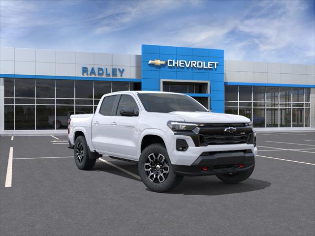2026 Chevrolet Colorado Z71, 4WD for sale in Fredericksburg, VA