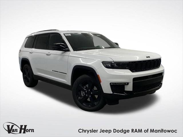 2025 Jeep Grand Cherokee L Limited 4x4 for sale in Manitowoc, WI