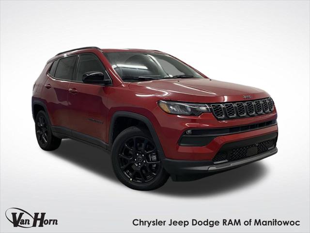 2026 Jeep Compass Latitude Altitude for sale in Manitowoc, WI