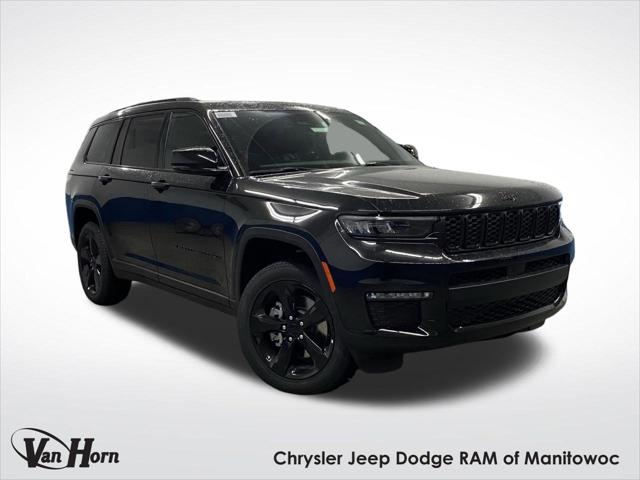 2025 Jeep Grand Cherokee L Limited 4x4 for sale in Manitowoc, WI
