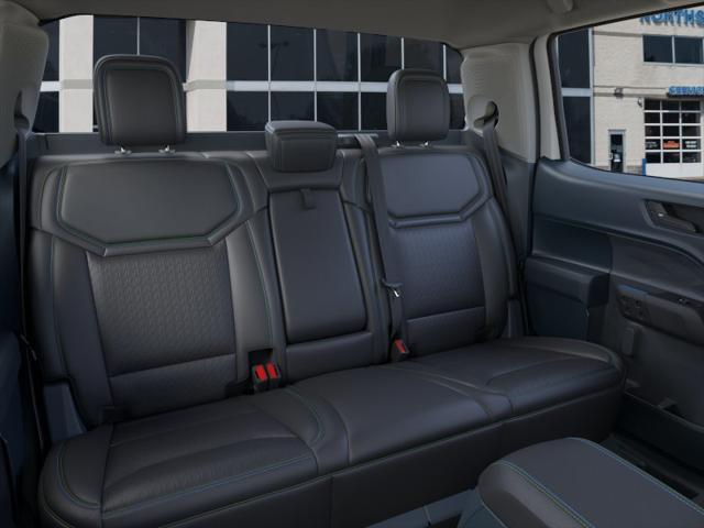 2025 Ford Maverick Lobo Standard