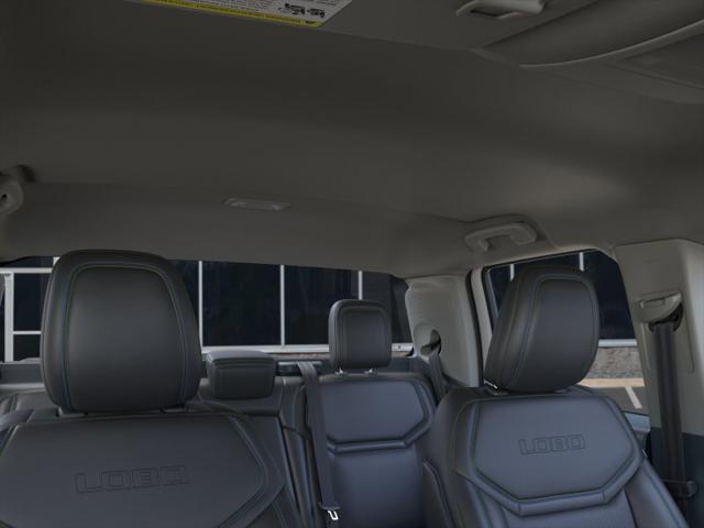 2025 Ford Maverick Lobo Standard