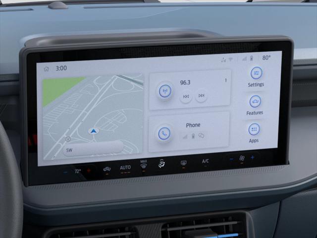 2025 Ford Maverick Lobo Standard