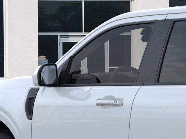 2025 Ford Maverick Lobo Standard