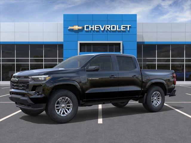 2026 Chevrolet Colorado LT, 4WD for sale in Scottsdale, AZ