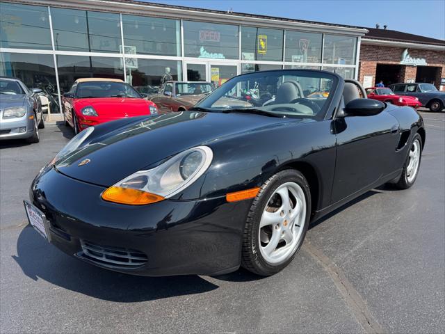 2000 Porsche Boxster Convertible for sale in Brookfield, WI