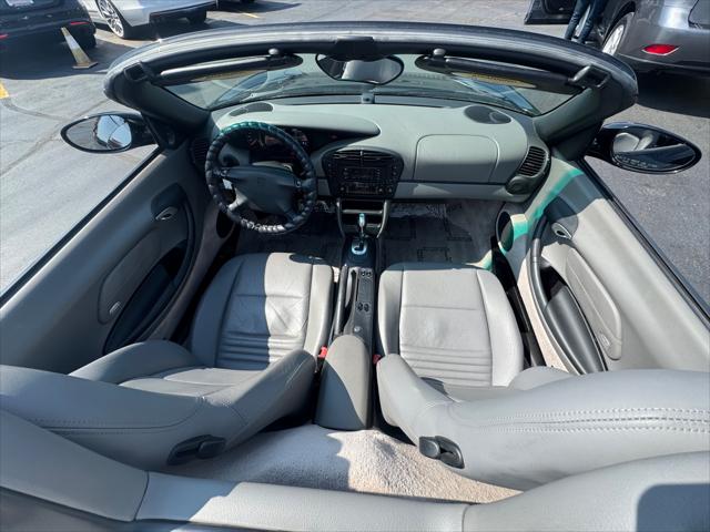 2000 Porsche Boxster Convertible