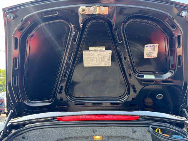 2000 Porsche Boxster Convertible