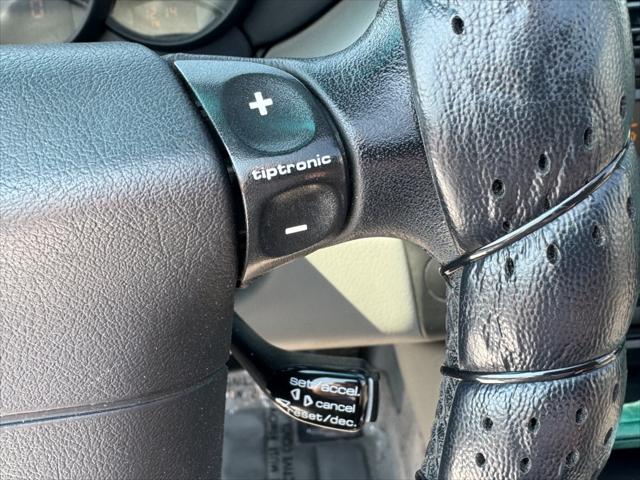 2000 Porsche Boxster Convertible