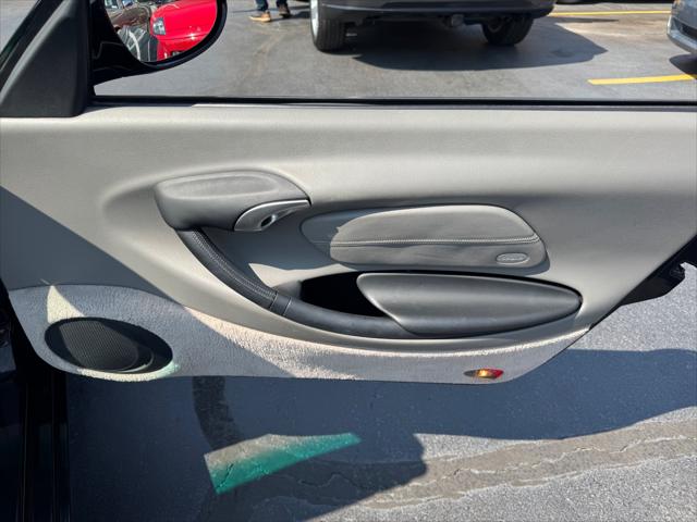 2000 Porsche Boxster Convertible
