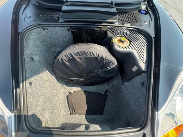 2000 Porsche Boxster Convertible