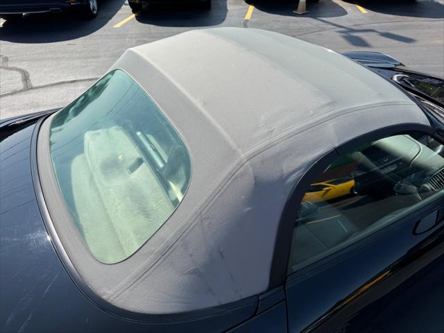2000 Porsche Boxster Convertible
