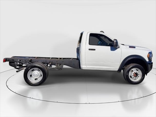 2024 Ram 5500 Tradesman/SLT