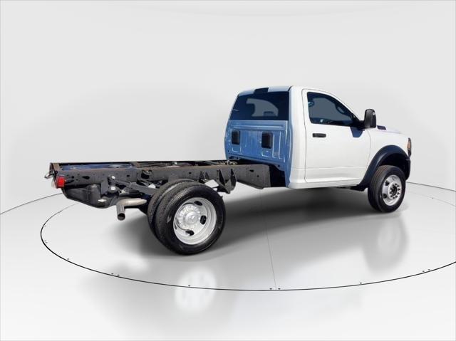 2024 Ram 5500 Tradesman/SLT
