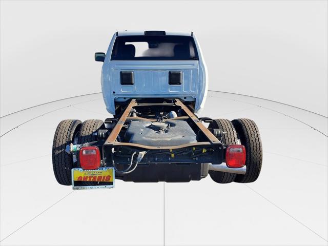 2024 Ram 5500 Tradesman/SLT