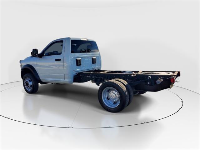 2024 Ram 5500 Tradesman/SLT
