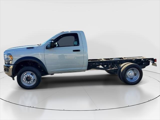 2024 Ram 5500 Tradesman/SLT