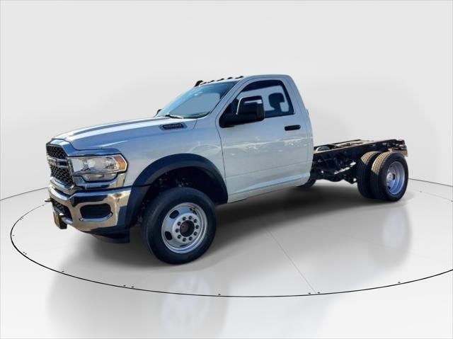 2024 Ram 5500 Tradesman/SLT
