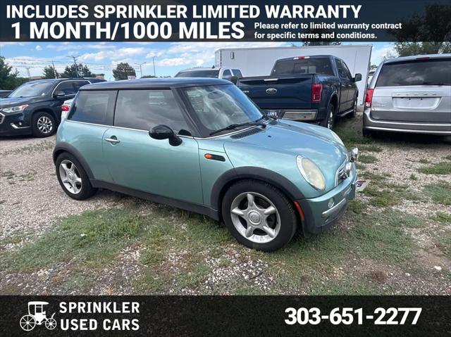 2002 MINI Cooper Base for sale in Longmont, CO
