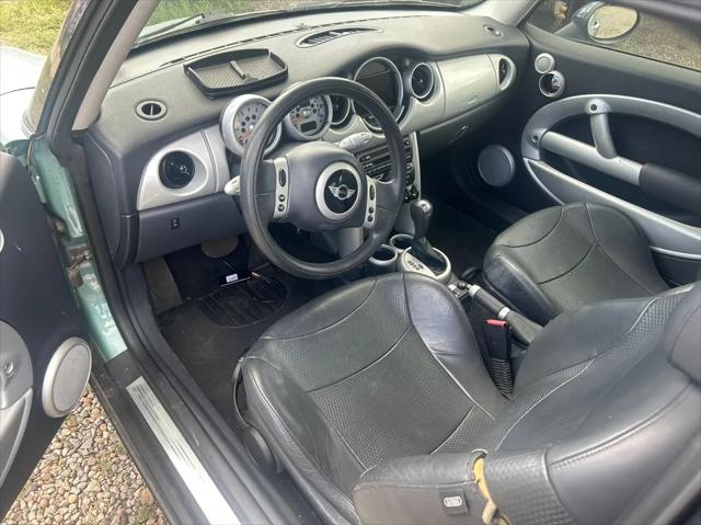 2002 MINI Cooper Base