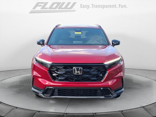 2026 Honda CR-V Hybrid 2WD Sport-L