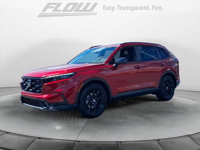 2026 Honda CR-V Hybrid 2WD Sport-L