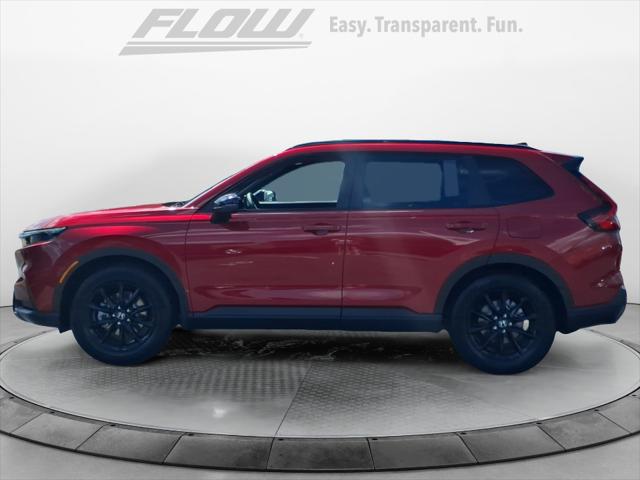 2026 Honda CR-V Hybrid 2WD Sport-L