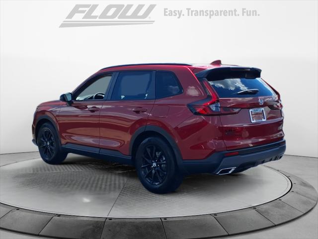 2026 Honda CR-V Hybrid 2WD Sport-L