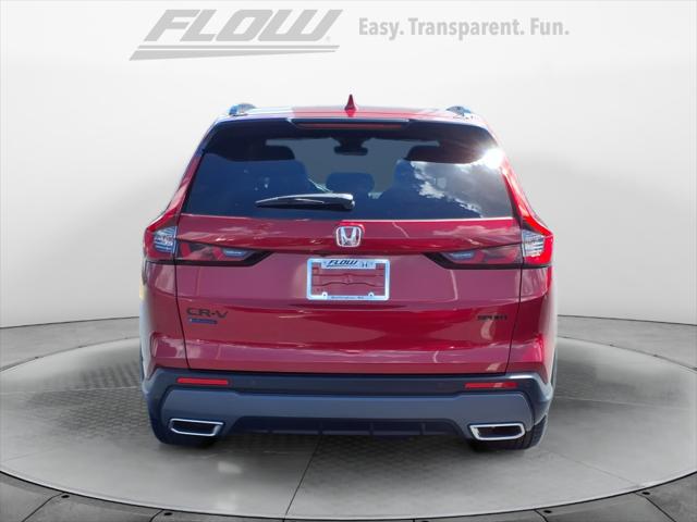 2026 Honda CR-V Hybrid 2WD Sport-L