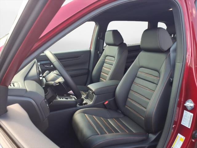 2026 Honda CR-V Hybrid 2WD Sport-L