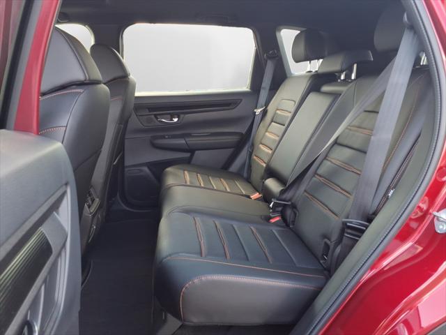 2026 Honda CR-V Hybrid 2WD Sport-L