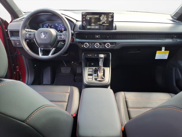 2026 Honda CR-V Hybrid 2WD Sport-L