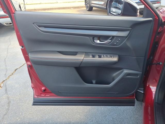 2026 Honda CR-V Hybrid 2WD Sport-L