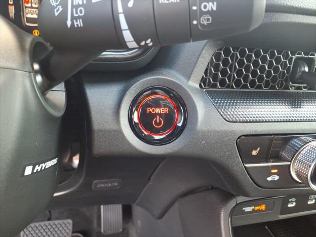 2026 Honda CR-V Hybrid 2WD Sport-L
