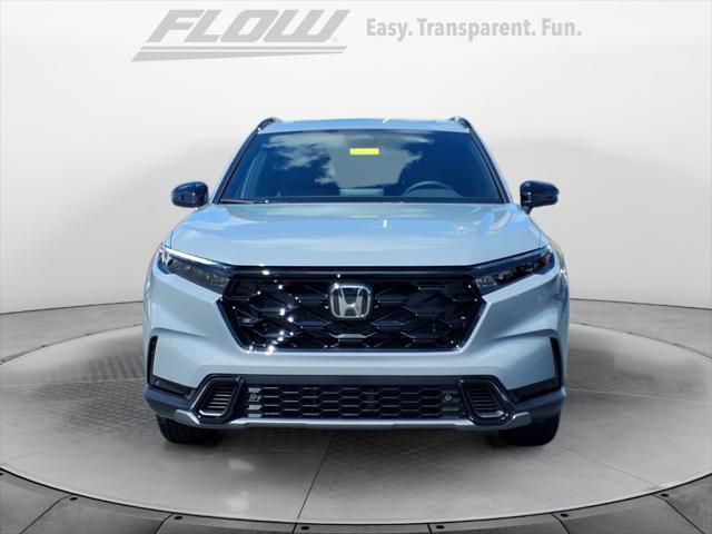 2026 Honda CR-V Hybrid 2WD Sport-L