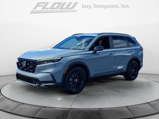 2026 Honda CR-V Hybrid 2WD Sport-L