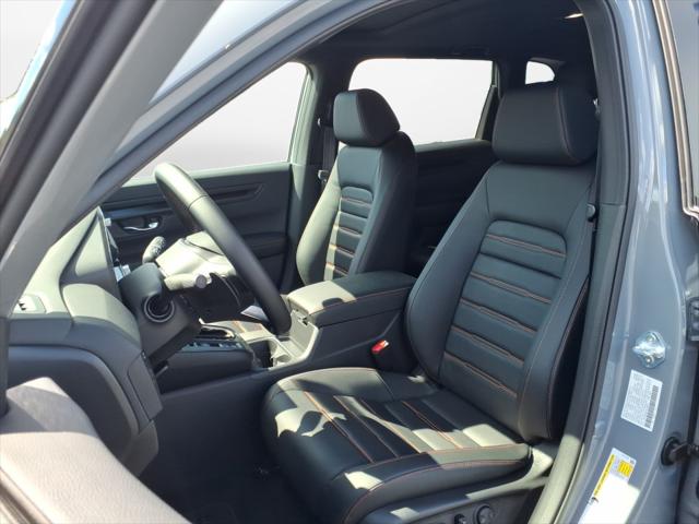 2026 Honda CR-V Hybrid 2WD Sport-L
