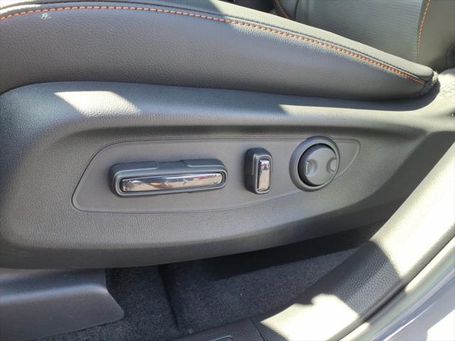 2026 Honda CR-V Hybrid 2WD Sport-L