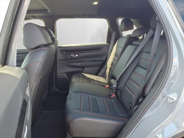 2026 Honda CR-V Hybrid 2WD Sport-L