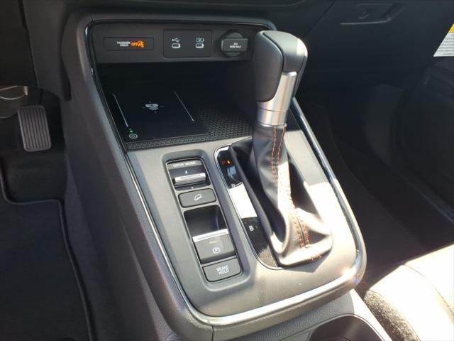 2026 Honda CR-V Hybrid 2WD Sport-L