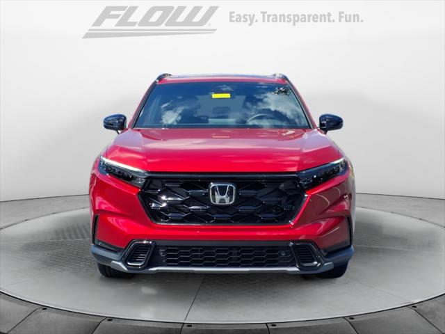 2026 Honda CR-V Hybrid 2WD Sport-L