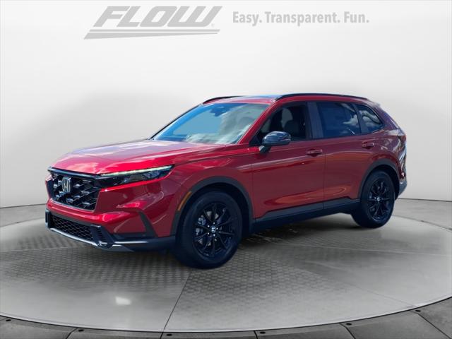 2026 Honda CR-V Hybrid 2WD Sport-L