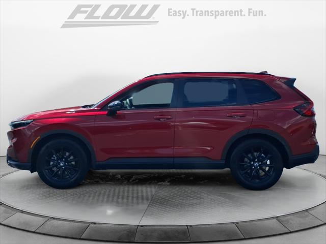 2026 Honda CR-V Hybrid 2WD Sport-L